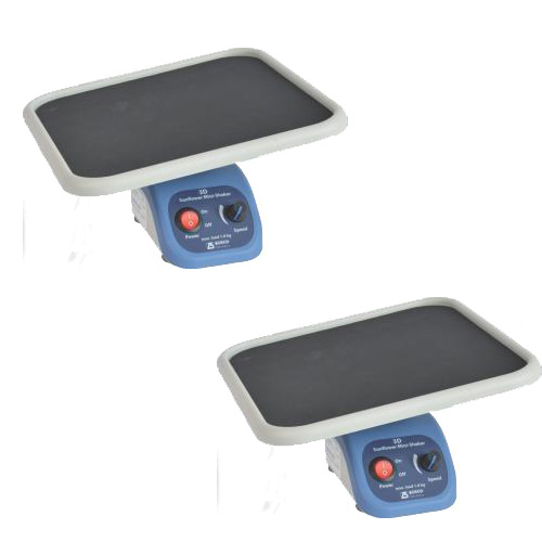 德國(guó)必高BOECO向日葵迷你振蕩搖床3D