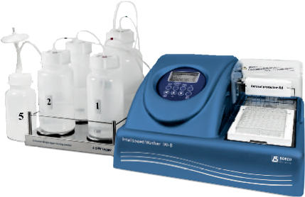 智能微孔板清洗機(jī)