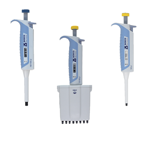 德國必高BOECOSA系列單（多）通道微量移液