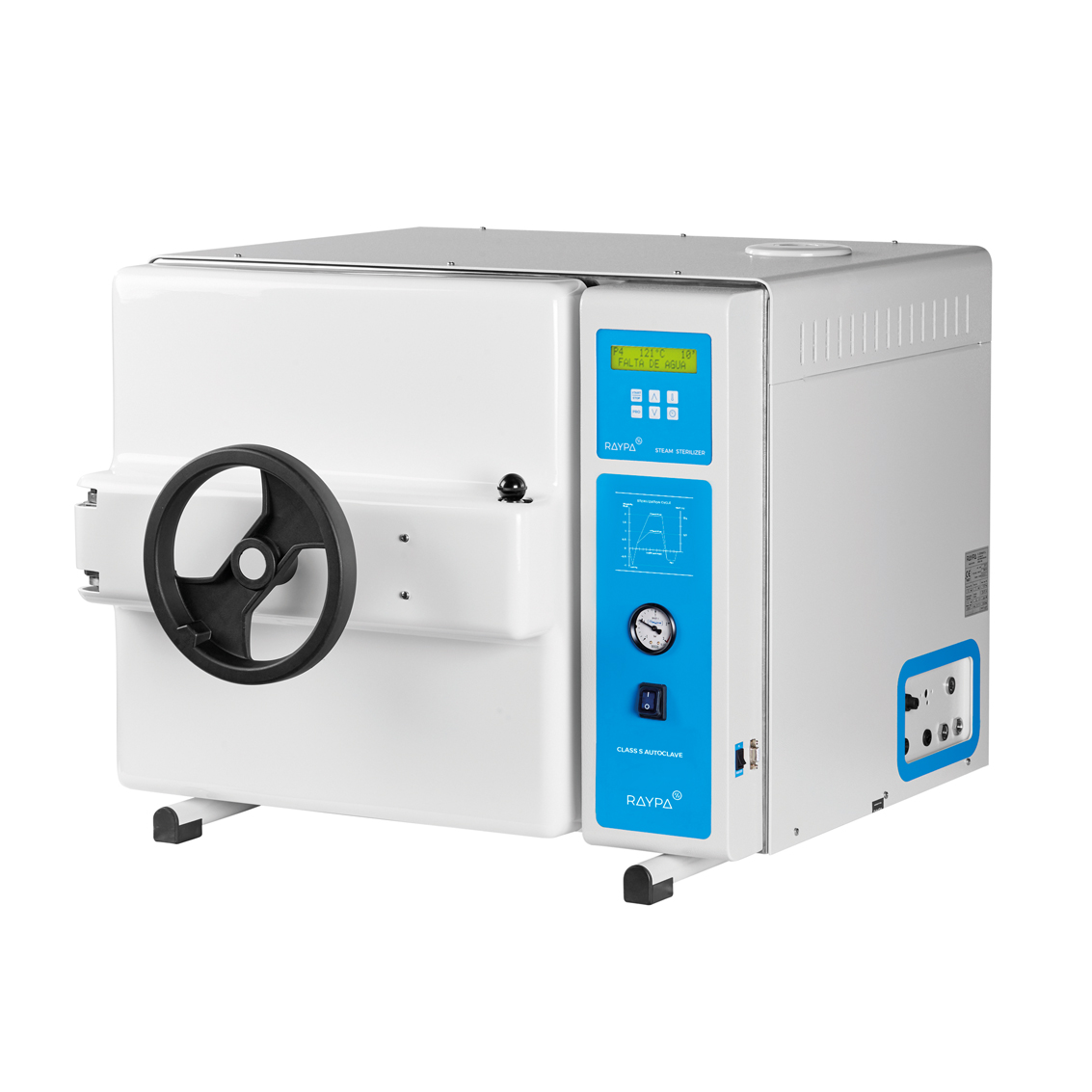 臺(tái)式干燥高壓滅菌器（CLASS S）AHS-DRY系列