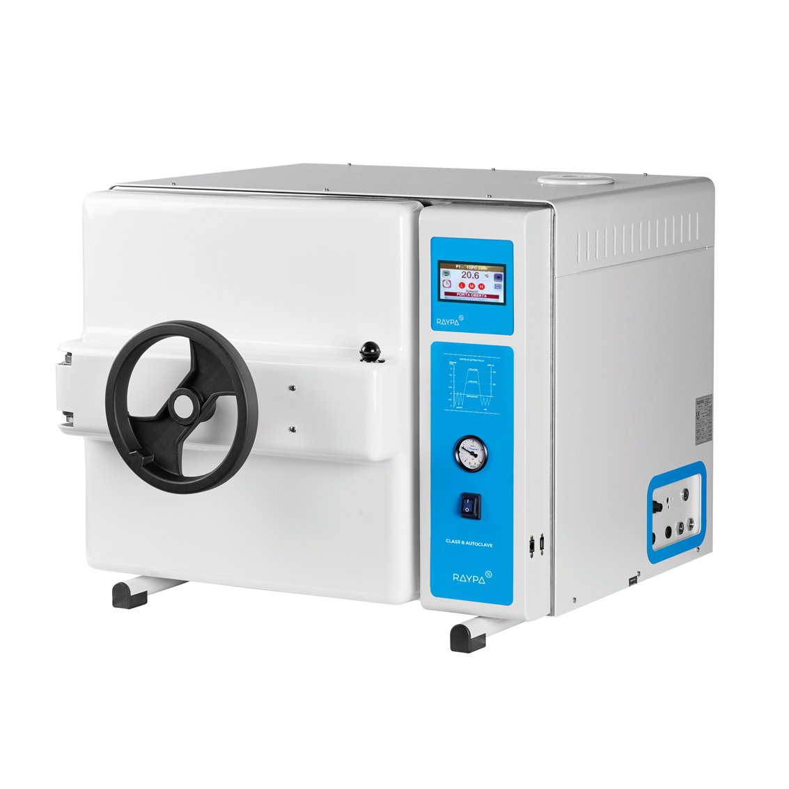 臺(tái)式真空高壓滅菌器（B級(jí)）AHS-B系列