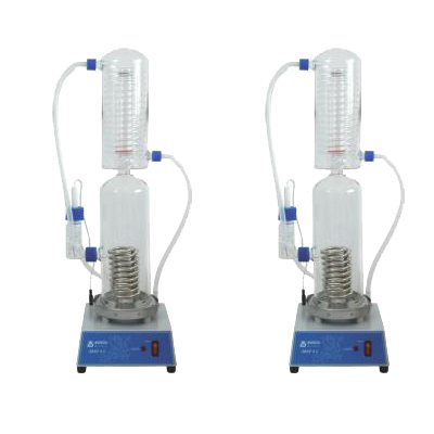 德國必高BOECO蒸餾水器Dest-4l