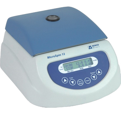 德國必高(BOECO)離心機Microspin12