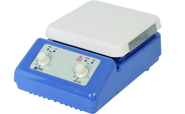 德國必高(BOECO)加熱磁力攪拌器MSH420