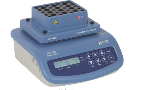 德國(guó)必高(BOECO)微管振蕩器TS-100C(加熱,冷