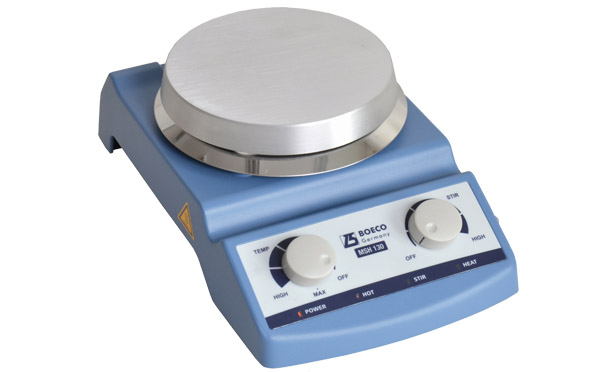 德國必高(BOECO)加熱磁力攪拌器MSH130