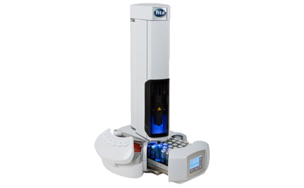 HT2000H頂空自動進(jìn)樣器