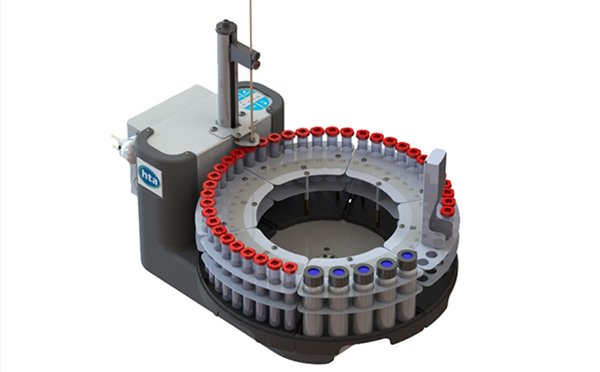 HT1500U流通池分子光譜自動進樣器