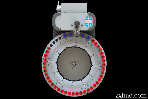 HT1500U分子光譜自動進(jìn)樣器