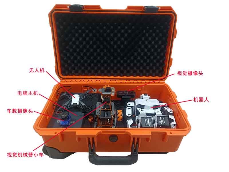 <b>Al機(jī)器視覺(jué)實(shí)驗(yàn)箱</b>