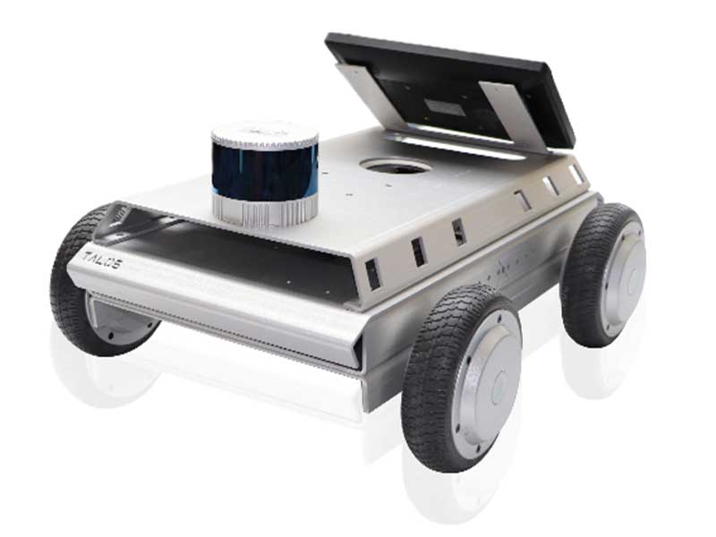 四輪大負(fù)載教學(xué)開(kāi)發(fā)平臺(tái)